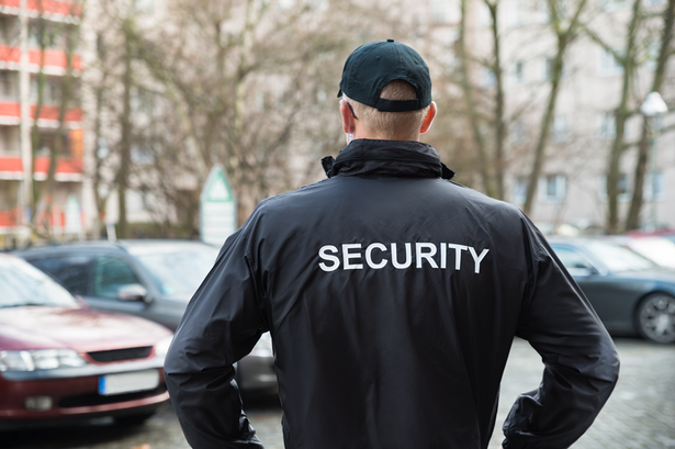 Security Guard jobs