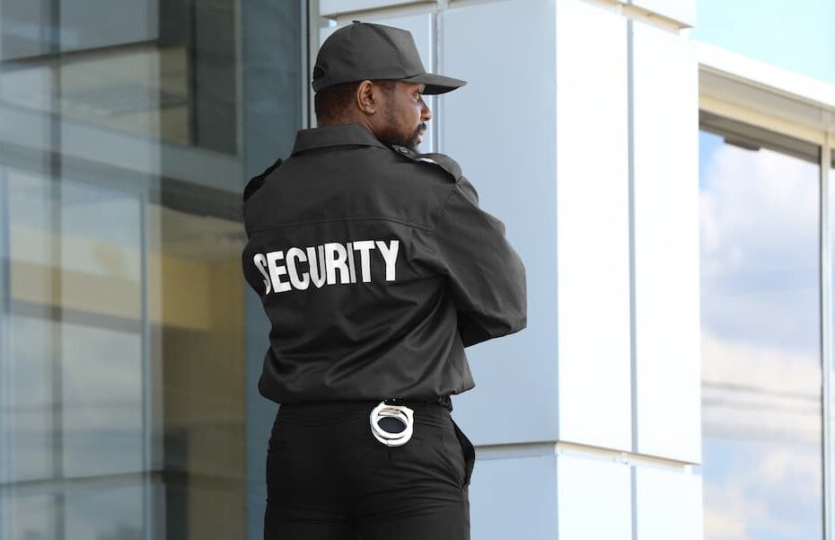 Security Guard jobs