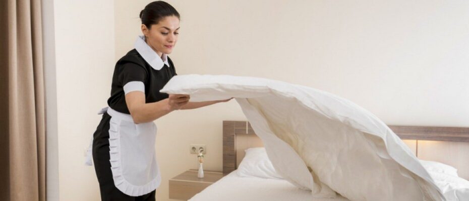 Housekeeper jobs